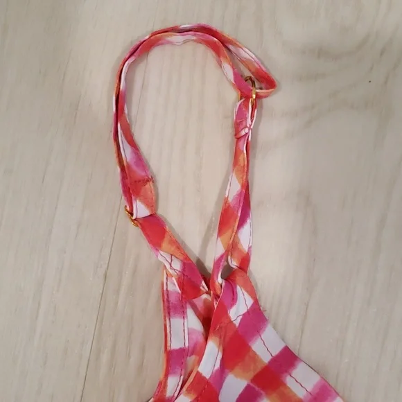 Tommy Bahama NWT Harbour Island asymmetrical hem maxi dress, sz M - Picture 5 of 9